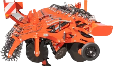 Strip till