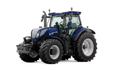 Tracteur agricole
