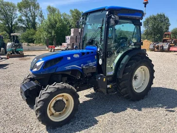 Tracteur fruitier New Holland T4.90F CAB