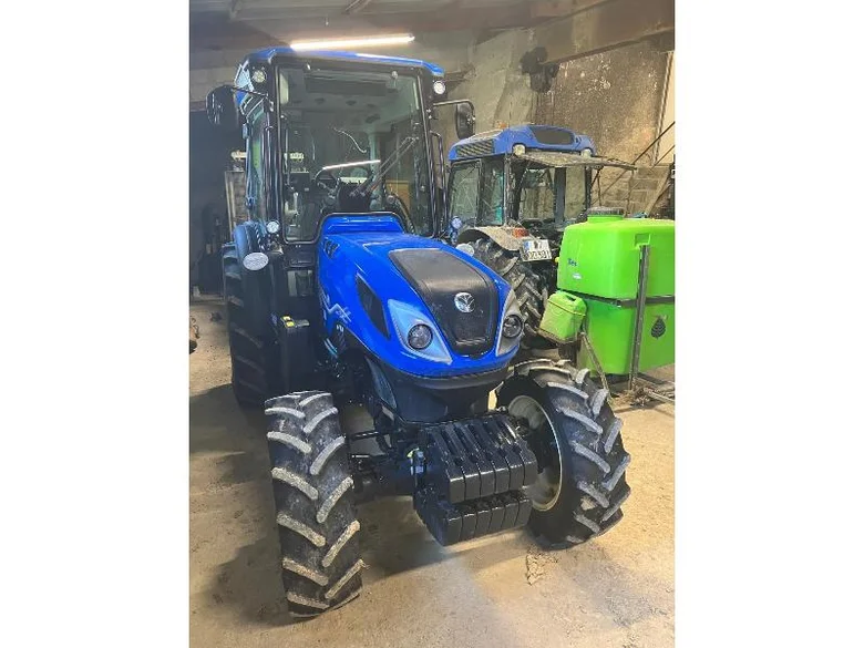 Tracteur fruitier New Holland T4.90F CAB