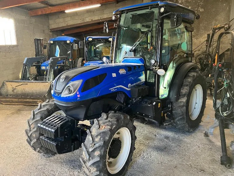 Tracteur fruitier New Holland T4.90F CAB