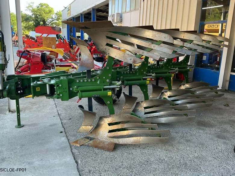 Charrue Amazone TERES 300 V 4+0
