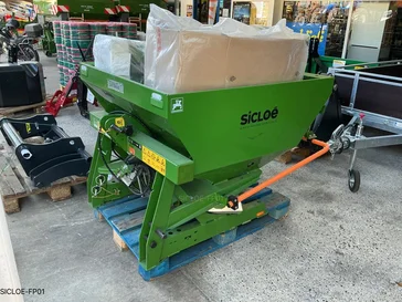 Distributeur d'engrais Amazone ZA XW 703