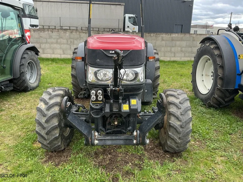 Tracteur vigneron Case IH QUANTUM F 100