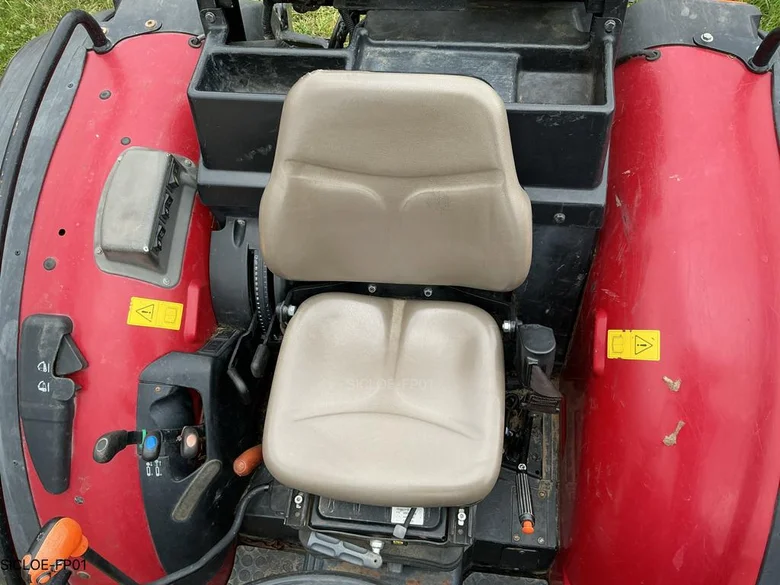 Tracteur vigneron Case IH QUANTUM F 100