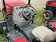 Tracteur vigneron Case IH QUANTUM F 100