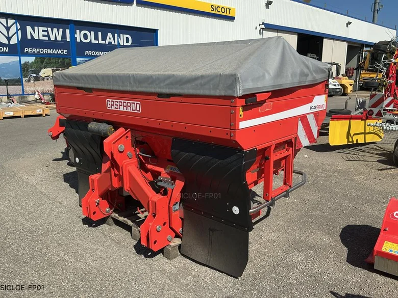 Distributeur d'engrais MASCHIO GASPARDO