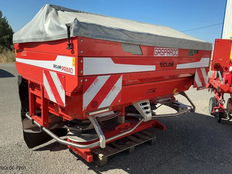 Distributeur d'engrais MASCHIO GASPARDO