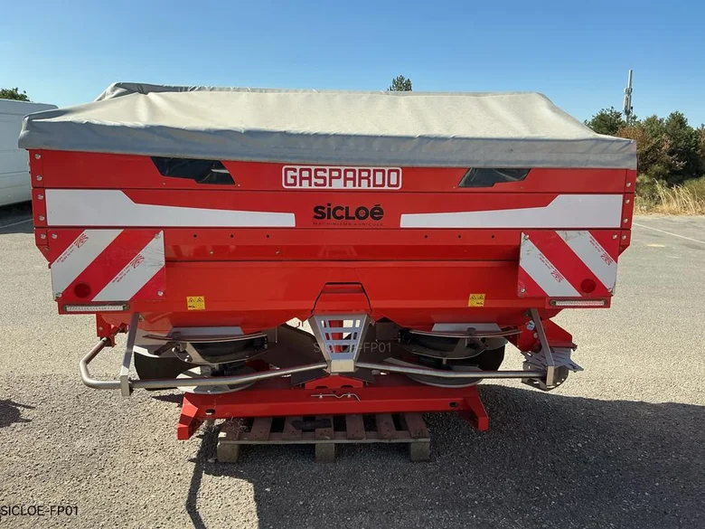 Distributeur d'engrais MASCHIO GASPARDO