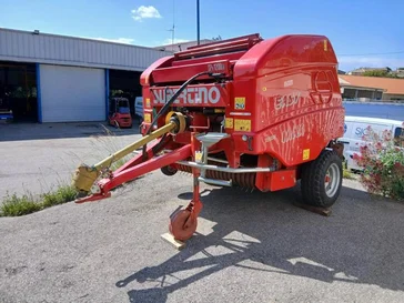 PRESSE A BALLES RONDES SUPERTINO SP1200