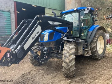 TRACTEUR 100 à 199 CH