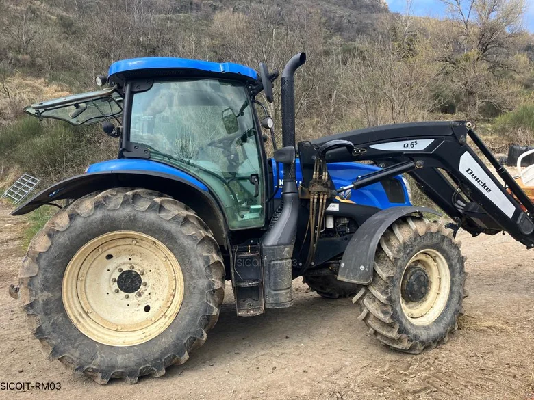 TRACTEUR 100 à 199 CH