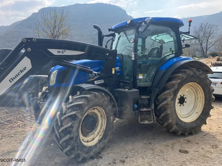 TRACTEUR 100 à 199 CH