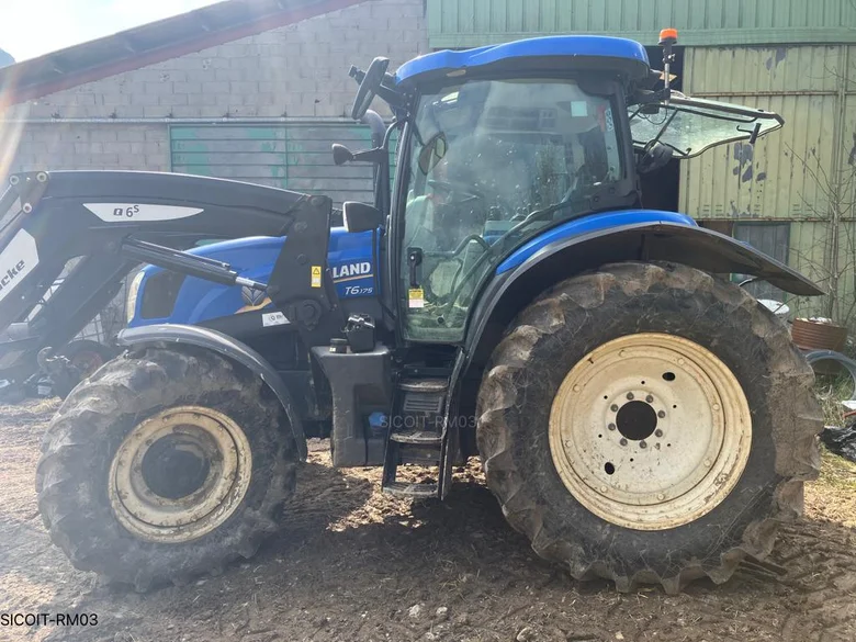 TRACTEUR 100 à 199 CH