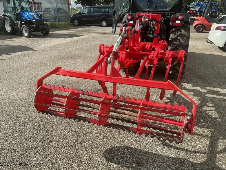 Cultivateur à axe horizontal GRENIER-FRA