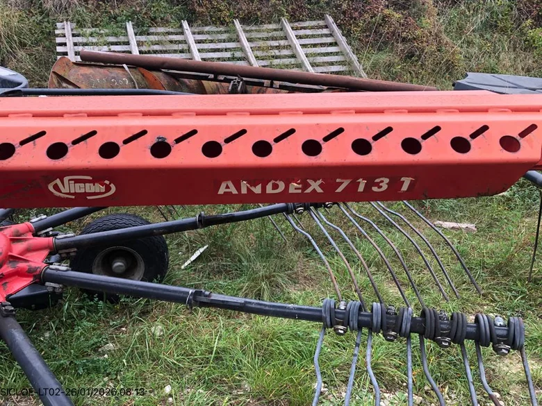 ANDEX 713T