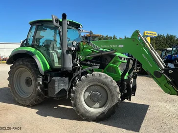 AGROTRON 6145 4 RC SHIFT