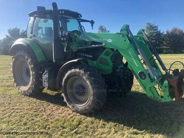 AGROTRON 6145 4 RC SHIFT