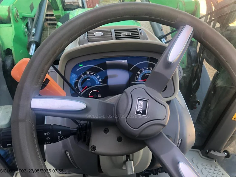 AGROTRON 6145 4 RC SHIFT