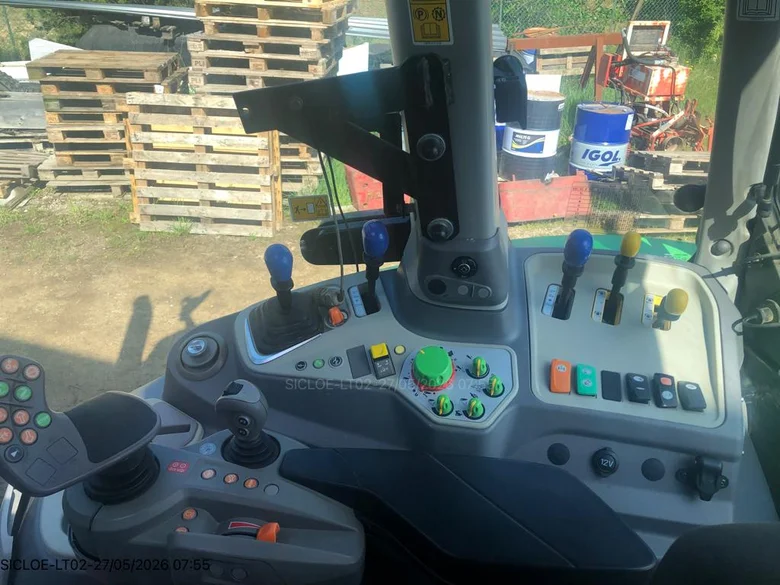 AGROTRON 6145 4 RC SHIFT