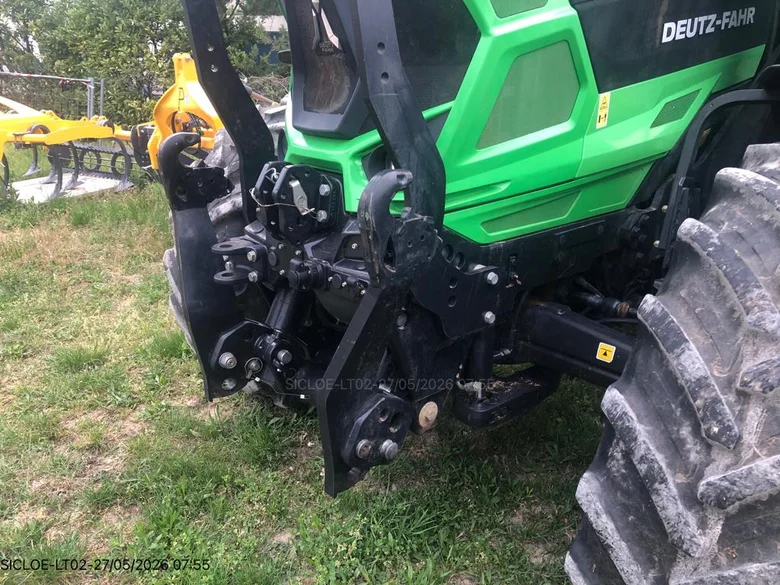 AGROTRON 6145 4 RC SHIFT