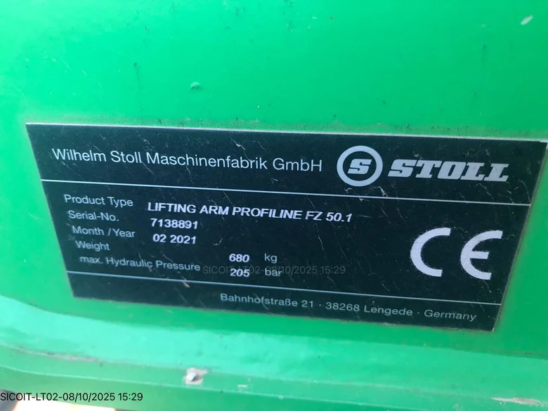 AGROTRON 6145 4 RC SHIFT