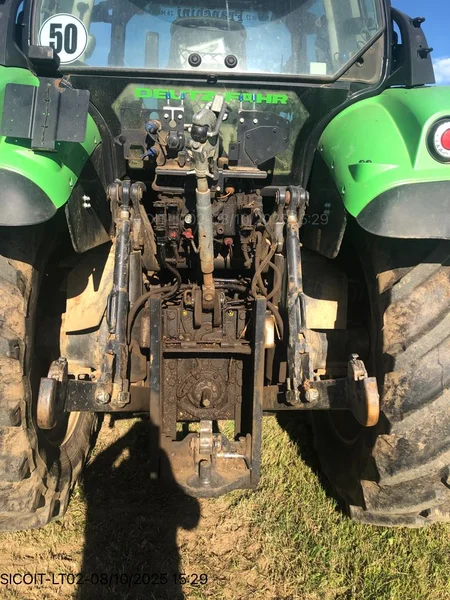 AGROTRON 6145 4 RC SHIFT