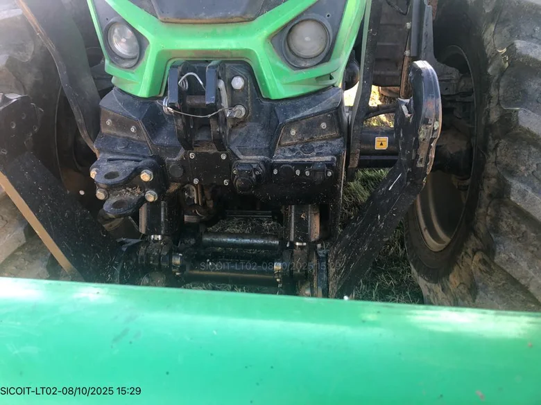 AGROTRON 6145 4 RC SHIFT