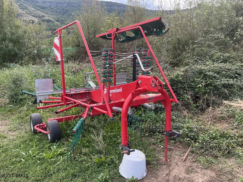 ANDAINEUR 0 à 4M50