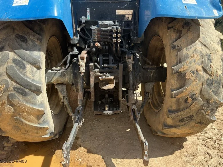 TRACTEUR 100 à 199 CH