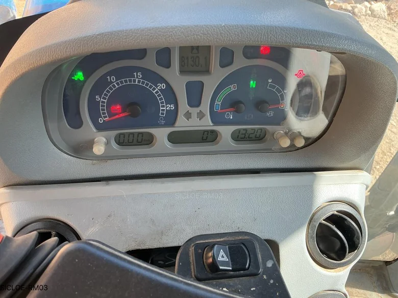TRACTEUR 100 à 199 CH
