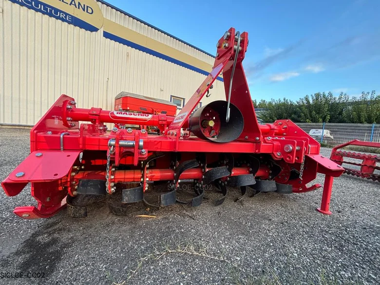Fraise rotative H 165