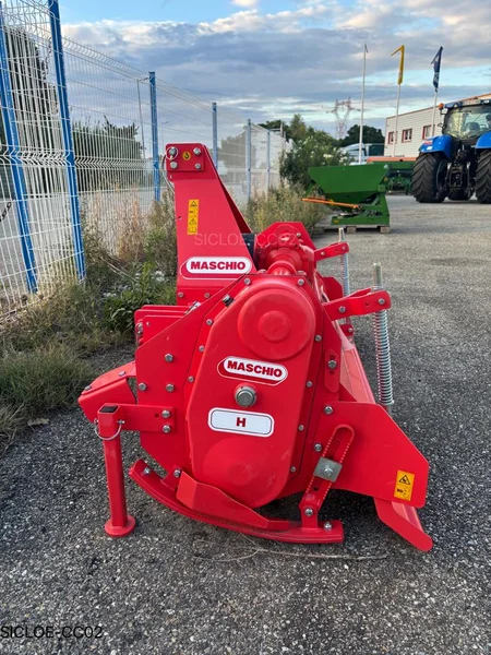Fraise rotative H 165