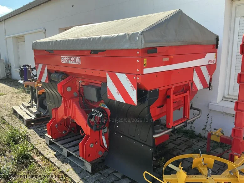 Matériel agricole attelé MASCHIO,GASPARDO PRIMO