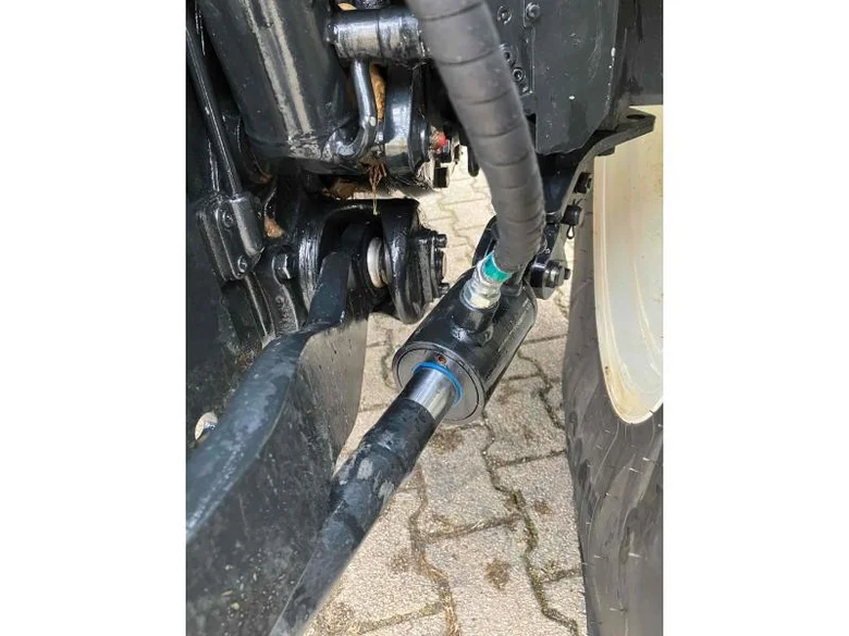 Tracteur fruitier New Holland T4.120 F R