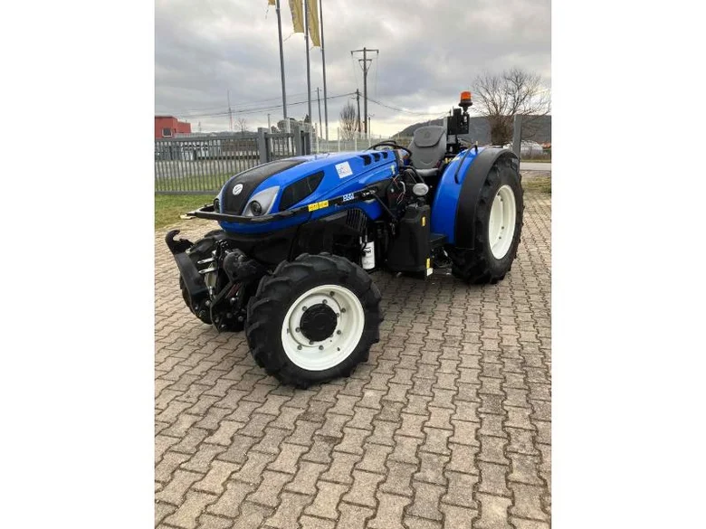 Tracteur fruitier New Holland T4.120 F R