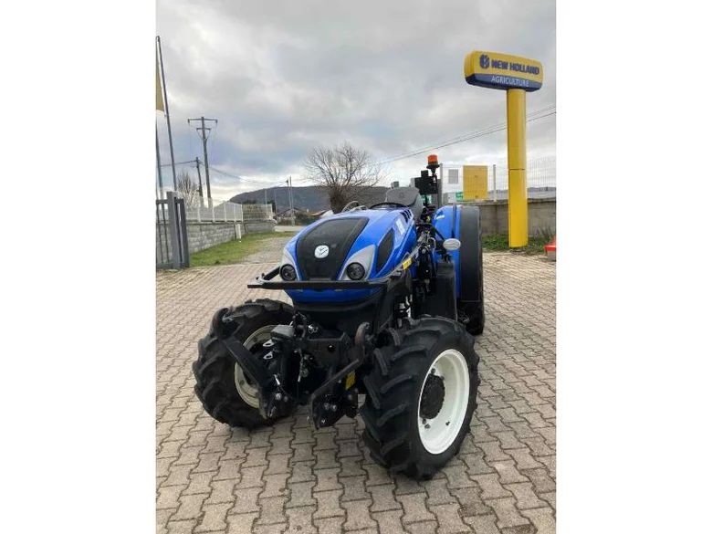 Tracteur fruitier New Holland T4.120 F R