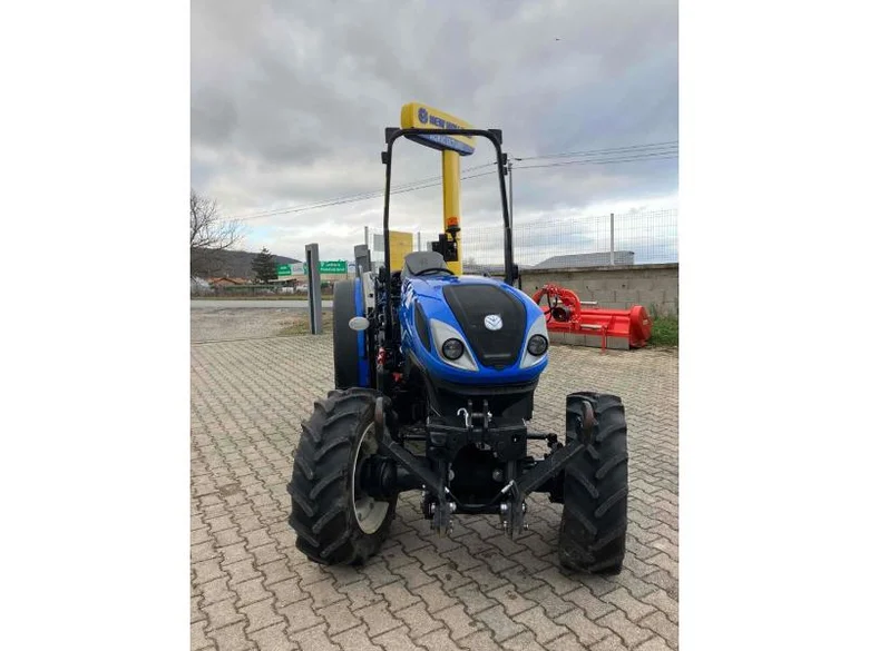 Tracteur fruitier New Holland T4.120 F R