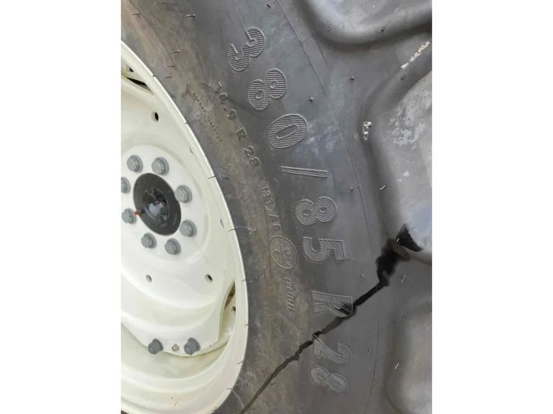 Tracteur fruitier New Holland T4.120 F R