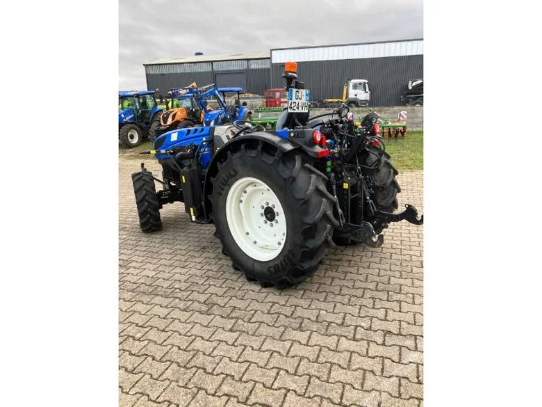 Tracteur fruitier New Holland T4.120 F R