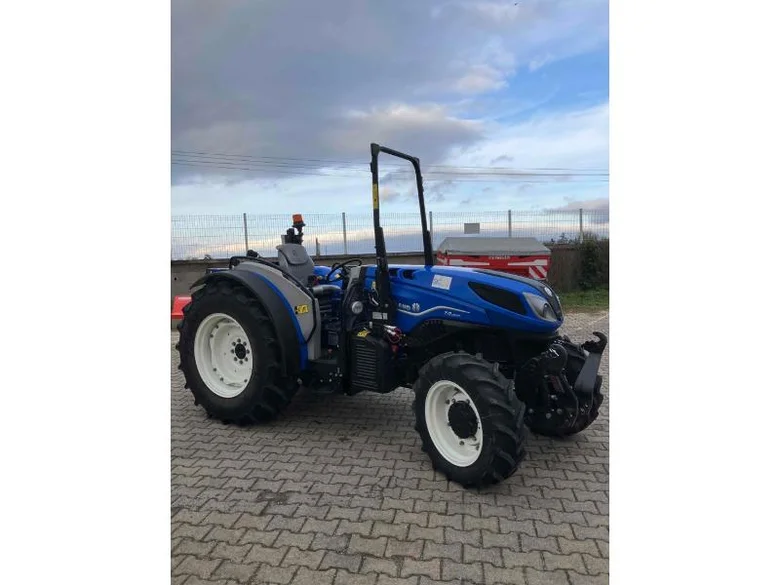 Tracteur fruitier New Holland T4.120 F R