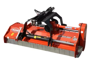 Broyeurs BV 1000 - BVR 1000