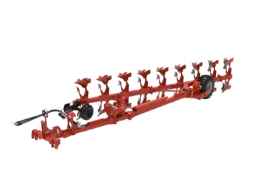 Charrue semi-portée monoroue MULTI-LEADER XT