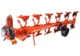 Charrue portée MASTER 183