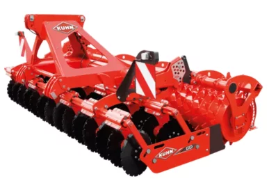 Cultivateur intégré CD 1000