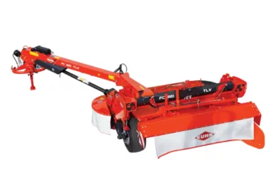 Faucheuse-conditionneuse FC 1061 TL
