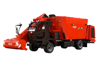 Mélangeuse automotrice SPW INTENSE