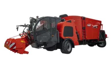 Mélangeuse automotrice SPW POWER