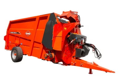 Pailleuse distributrice PRIMOR 15070 M