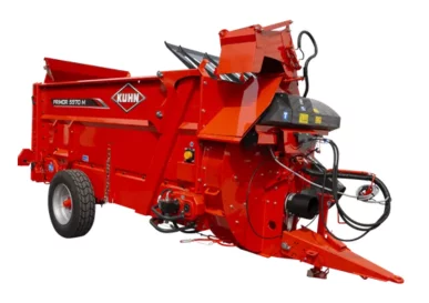 Pailleuse distributrice PRIMOR 5570 M